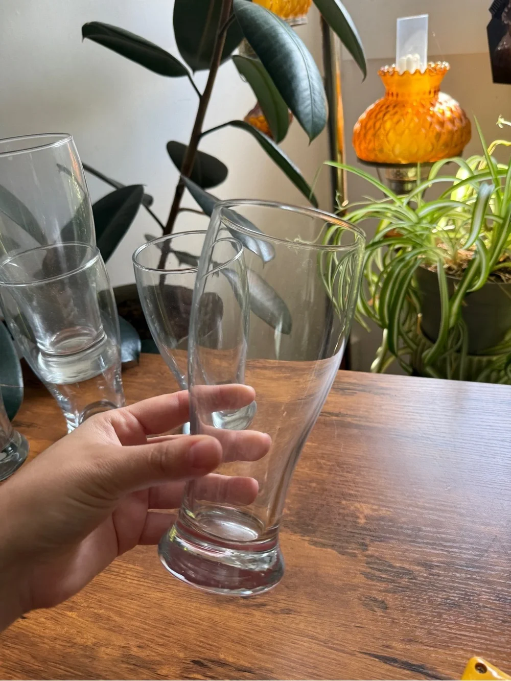 N/A classic clear